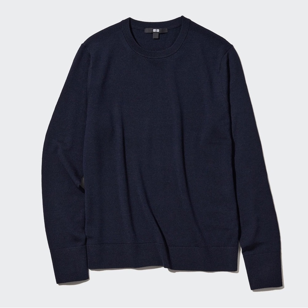 Wool Sweater - Uniqlo - Size S